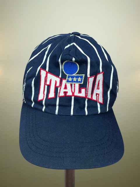 Store Memorabilia • Hat • Italy • 1994 • Official Diadora Baseball Cap