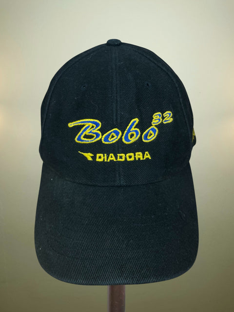 Store Memorabilia • Hat • Inter Milan • 1999 • Official Diadora Vieri Baseball Cap