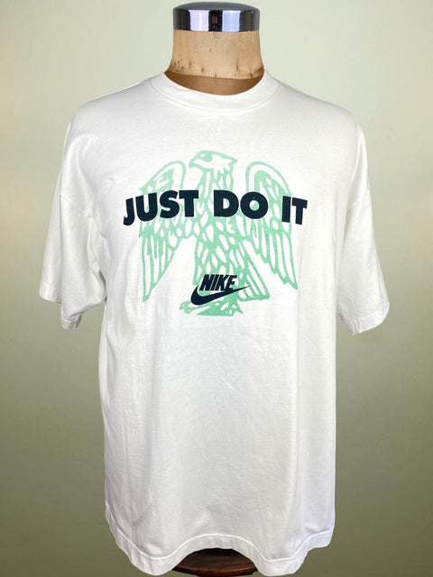 T-Shirt • 1996 • Olympics 96 • Nigeria • Official Nike T-Shirt