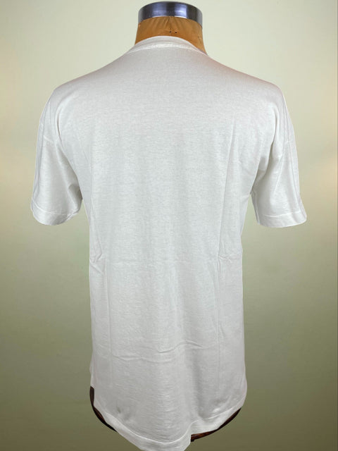 T-Shirt • 1991 • Serie A • Juventus • Roberto Baggio Bootleg T-Shirt - Calcio 90