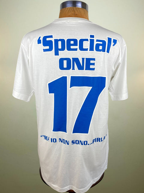 T-Shirt • 2008 • Inter • League Champions Bootleg T-Shirt - Calcio 90