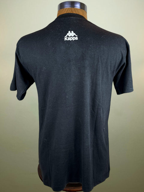 T-Shirt • 1994 • Serie A • Juventus • Official Kappa Player Issue Training T-Shirt - Calcio 90