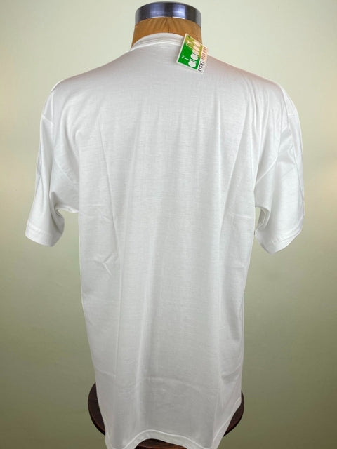 T-Shirt • 1994 • Wold Cup 94 • Italia • Official Diadora Roberto Baggio T-Shirt - Calcio 90