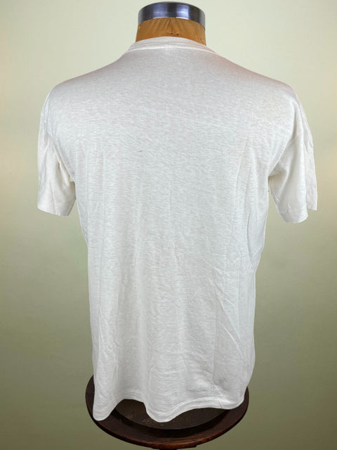 T-Shirt • 1993 • Champions League • AC Milan vs Marseille • Bootleg T-Shirt - Calcio 90