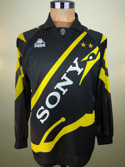 Store Shirt • Juventus • 1995 • Kappa • Third Shirt • Size XL