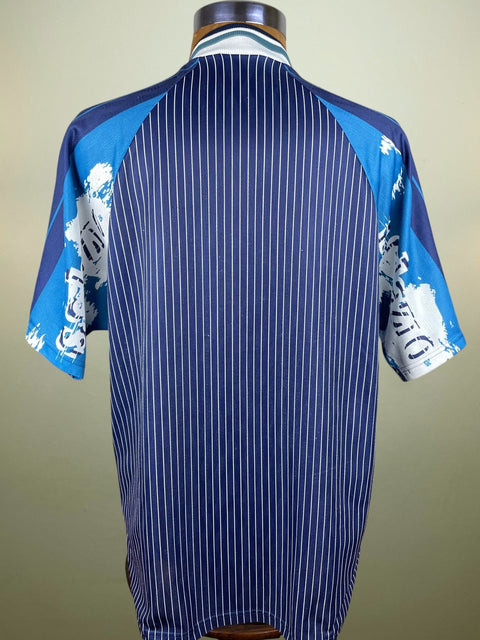 Store Shirt • Lazio • 1997 • Umbro • Third • Size XL - Calcio 90