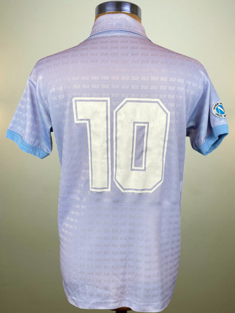 Store Shirt • Napoli • 1990 • Ennerre • Home • 10 • Diego Maradona • Size M - Calcio 90