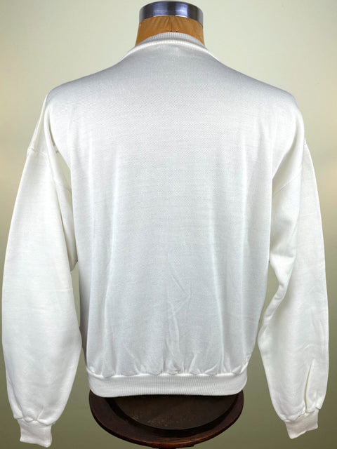 Store Top • 1986 • Mexico • Mexico 86 Official Cinzano Sweater • Size L - Calcio 90