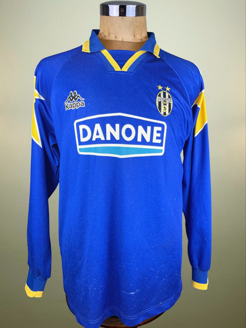 Store Shirt • Juventus • 1994 • Kappa • Away • Size XL - Calcio 90