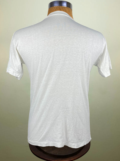 T-Shirt • 1993 • Champions League • AC Milan vs Marseille • Bootleg T-Shirt