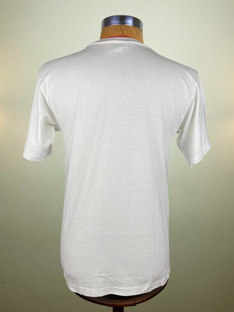 T-Shirt • 1997 • Eredivisie • Ajax • Official Umbro Training T-Shirt