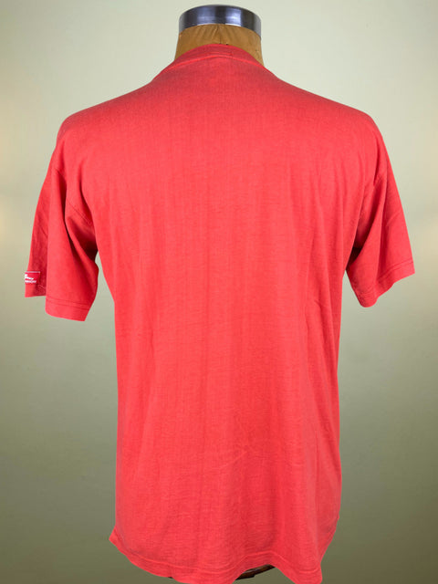 T-Shirt • 1995 • Premier League • Arsenal • Official Club Crest T-Shirt