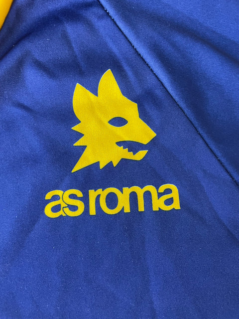 Store Shirt | Roma | 1991 | Adidas | Size M