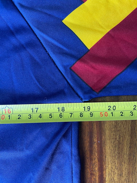 Store Shirt | Roma | 1991 | Adidas | Size M