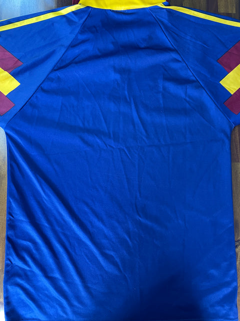 Store Shirt | Roma | 1991 | Adidas | Size M