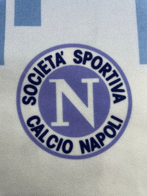 Store Shirt • Napoli • 1994 • Lotto • Away • Size M