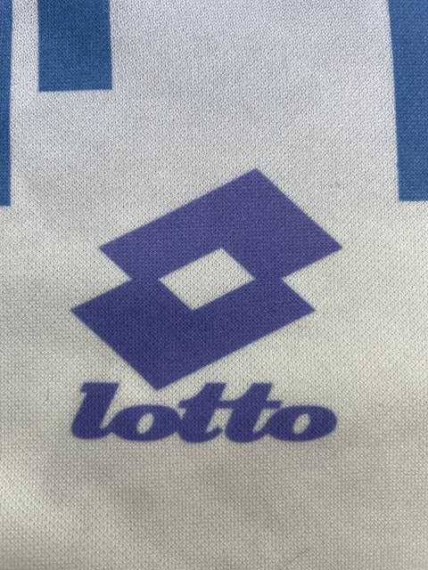 Store Shirt • Napoli • 1994 • Lotto • Away • Size M