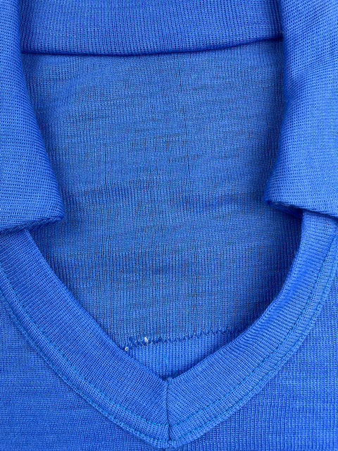 Match Shirt • Club • Napoli • 1986 • Ennerre • Home • #9 • Bruno Giordano • Match Worn • Signed (Copy)