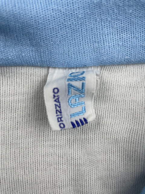 Store Shirt • Lazio • 1982 • Ennerre • Home • Size M