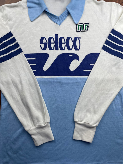 Store Shirt • Lazio • 1982 • Ennerre • Home • Size M
