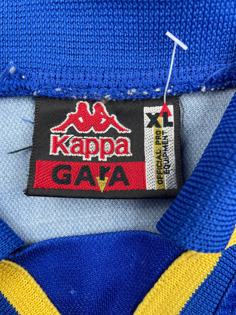 Store Shirt • Juventus • 1994 • Kappa • Away • Size XL