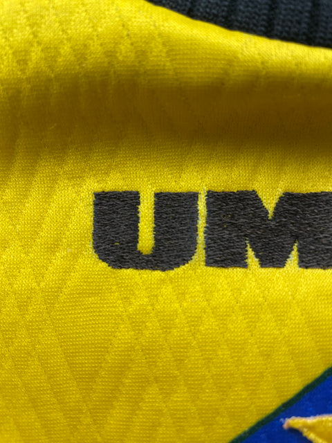 Store Shirt • Inter Milan • 1996 • Umbro • #1 • Keeper • Size M