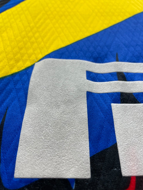 Store Shirt • Inter Milan • 1996 • Umbro • #1 • Keeper • Size M