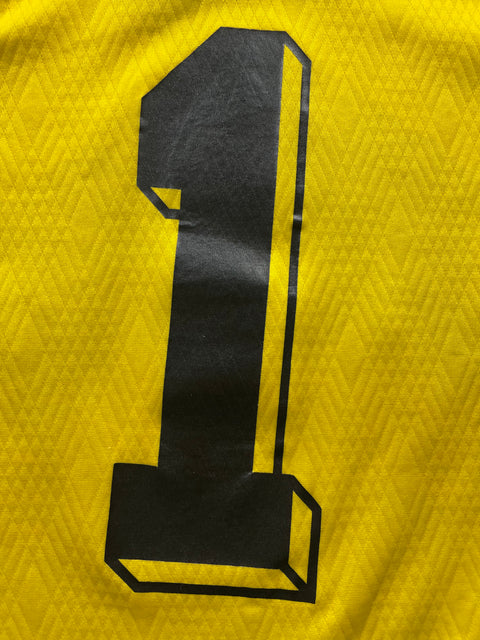 Store Shirt • Inter Milan • 1996 • Umbro • #1 • Keeper • Size M