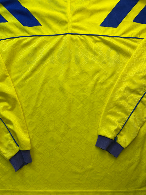 Store Shirt • Juventus • 1993 • Kappa • Away • Size L