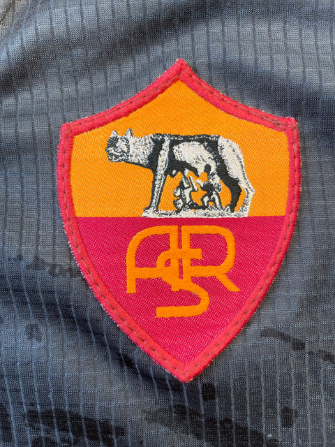 Store Shirt • Roma • 1997 • Diadora • Third • Cafu • Size XL