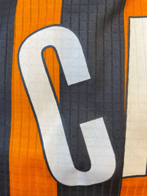 Store Shirt • Roma • 1997 • Diadora • Third • Cafu • Size XL