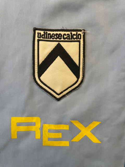 Player Issue Training • Udinese • 1991 • Ennerre • Jacket • Size L