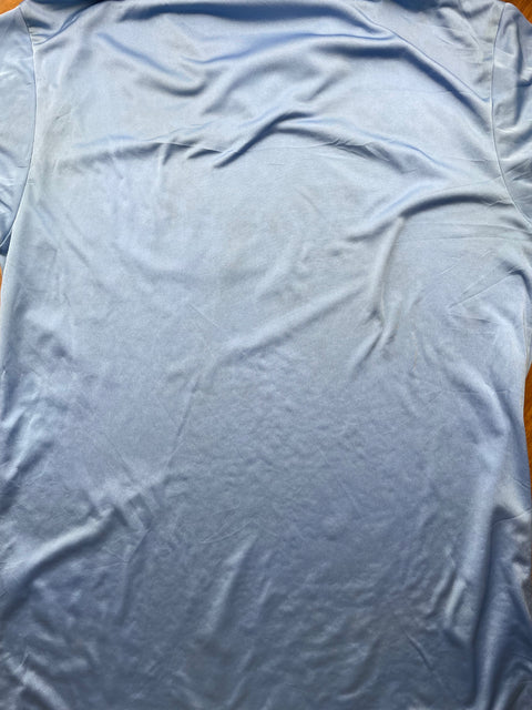 Store Shirt • Napoli • 1989 • Ennerre • Home • Size L • Jaspo Version