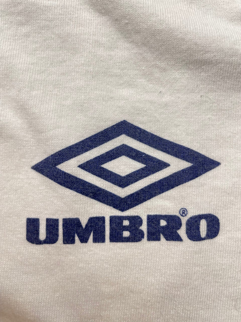 T-Shirt • 1997 • Eredivisie • Ajax • Official Umbro Training T-Shirt