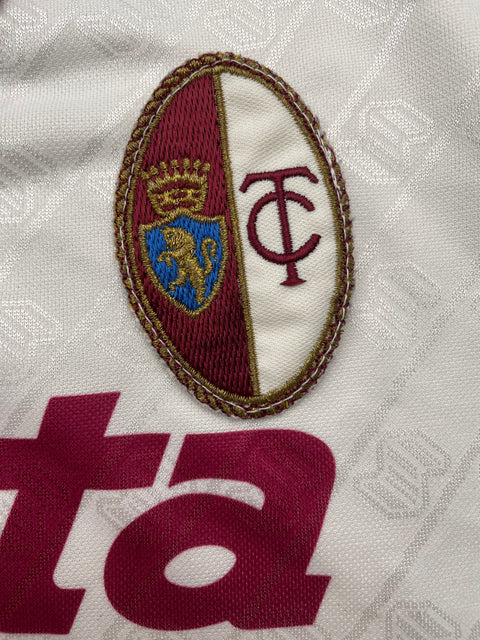 Store Shirt • Torino • 1992 • ABM • Away • Size L