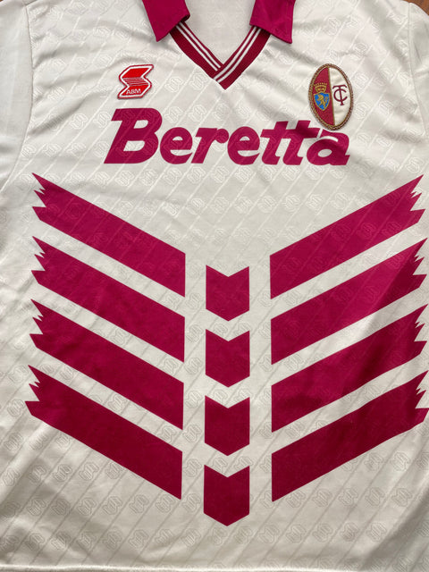 Store Shirt • Torino • 1992 • ABM • Away • Size L
