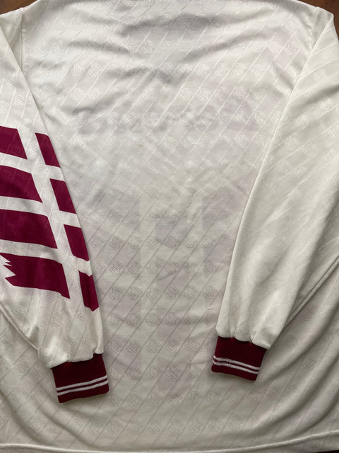 Store Shirt • Torino • 1992 • ABM • Away • Size L