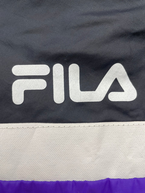 Player Issue Training • Fiorentina • 1997 • Fila • Waterproof Jacket • Size L