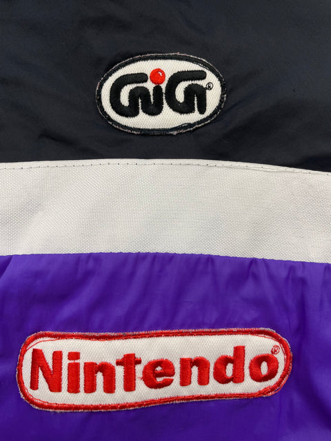 Player Issue Training • Fiorentina • 1997 • Fila • Waterproof Jacket • Size L