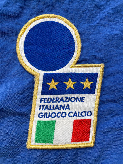 Player Issue Training • Italia • 1996 • Nike Presentation Jacket • Size XL