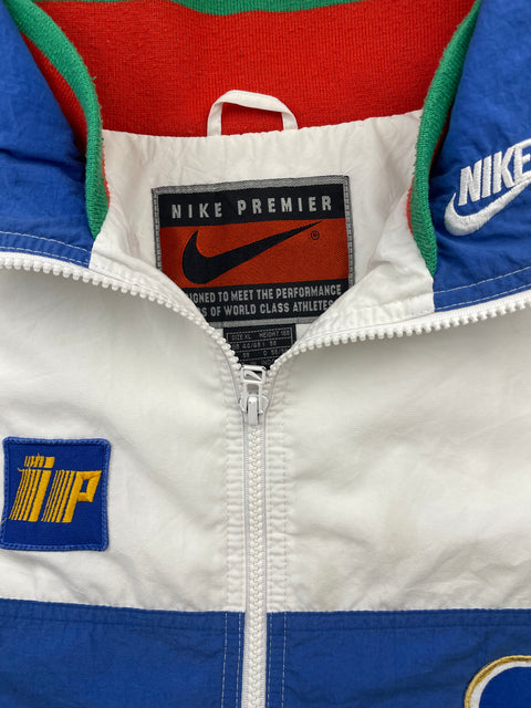 Player Issue Training • Italia • 1996 • Nike Presentation Jacket • Size XL