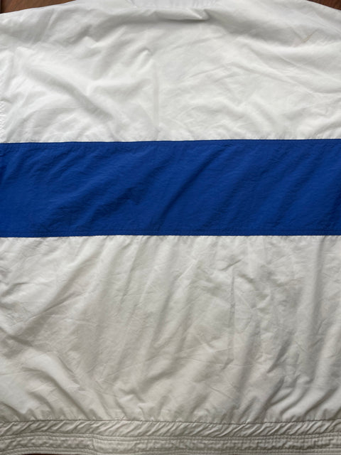 Player Issue Training • Italia • 1996 • Nike Presentation Jacket • Size XL