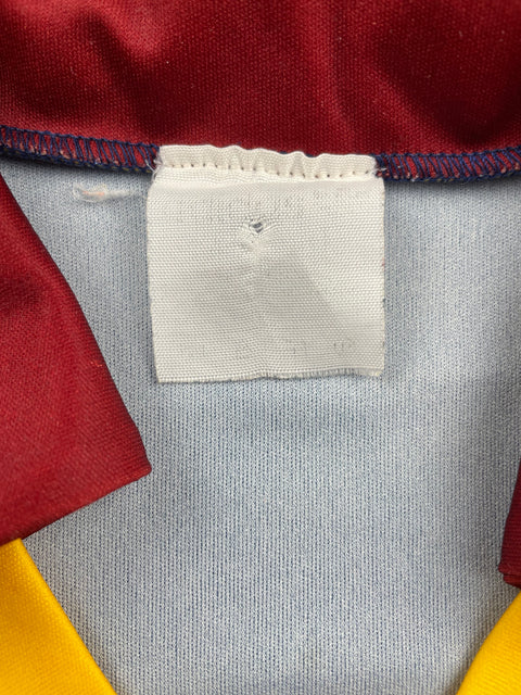 Store Shirt • Roma • 1991 • Adidas • Third • Size L