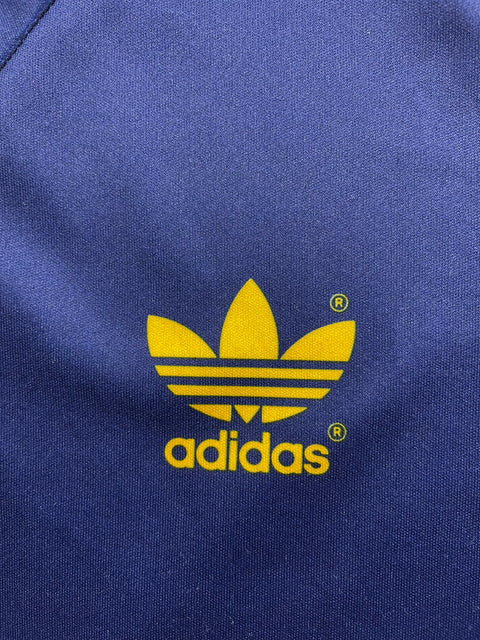 Store Shirt • Roma • 1991 • Adidas • Third • Size L