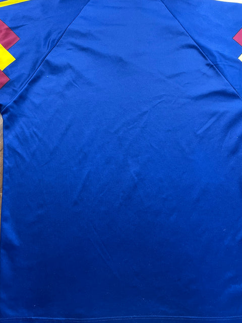 Store Shirt • Roma • 1991 • Adidas • Third • Size L