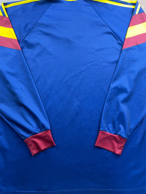 Store Shirt • Roma • 1991 • Adidas • Third • Size L