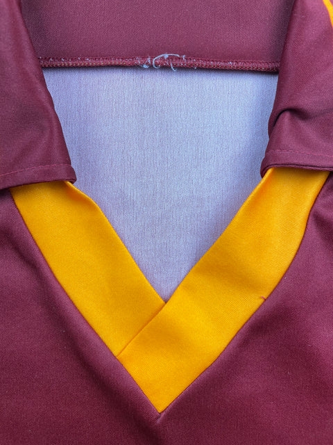 Store Shirt • Roma • 1993 • Adidas • Size L