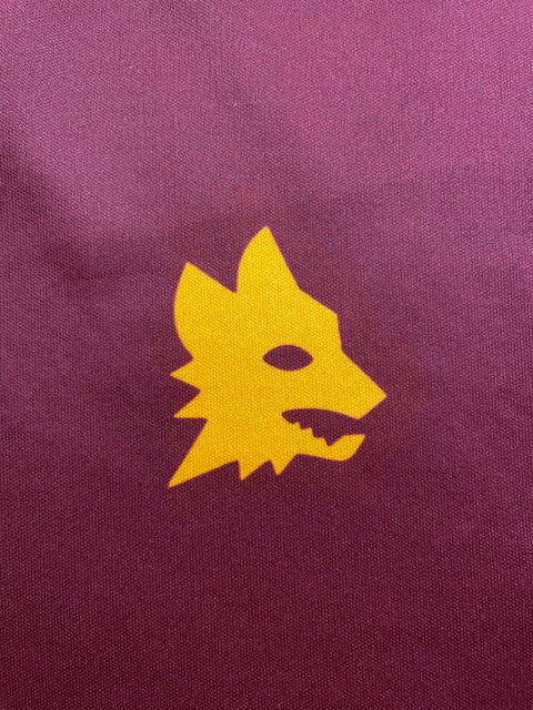 Store Shirt • Roma • 1993 • Adidas • Size L