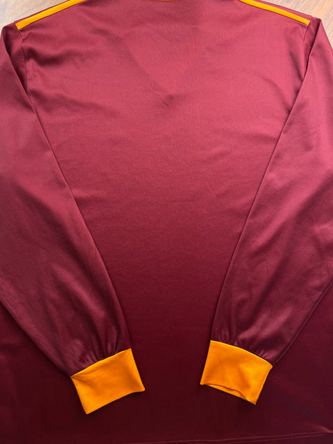 Store Shirt • Roma • 1993 • Adidas • Size L