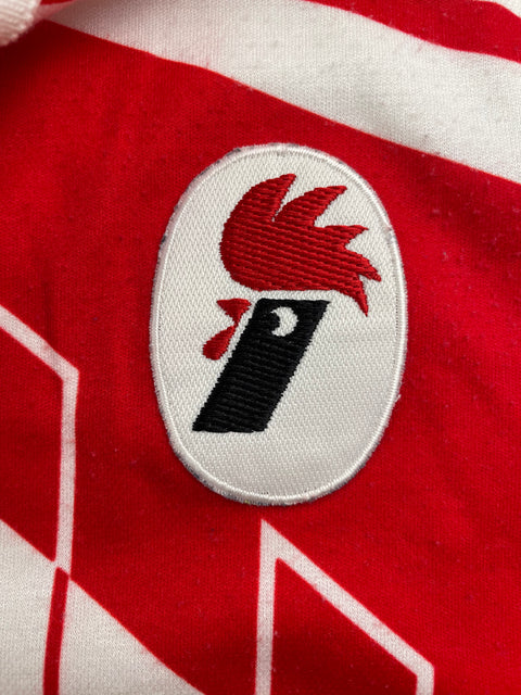 Store Shirt • Bari • 1984 • Adidas • Home • Size M